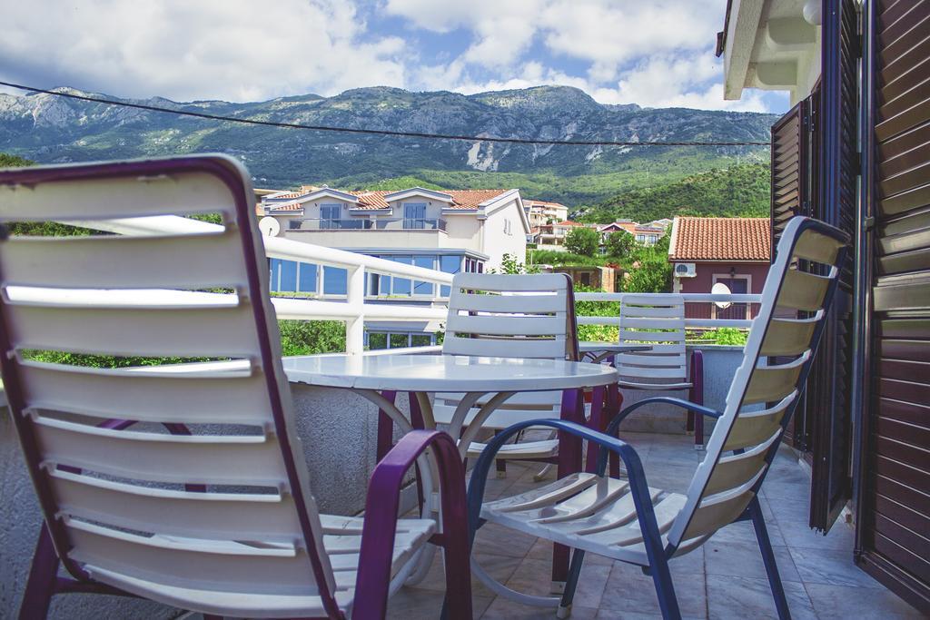 Vera Apartments Budua Camera foto
